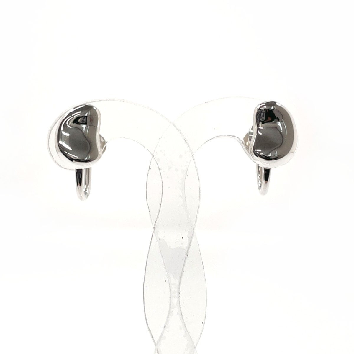 エルサペレッティ ビーンズ イヤリング シルバー シルバー925 レディース