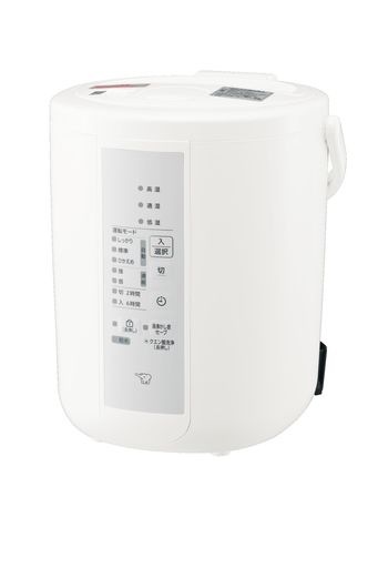 象印 加湿器 スチーム式 2.2L ホワイト EE-RT35-WA 26,068円