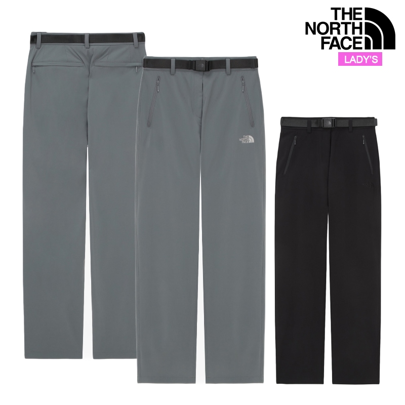 レディース アルタ パンツ NP6NR34 日常 デイリー カジュアル アウトドア 登山 トラッキング シンプル スタイル 冷感 春 夏