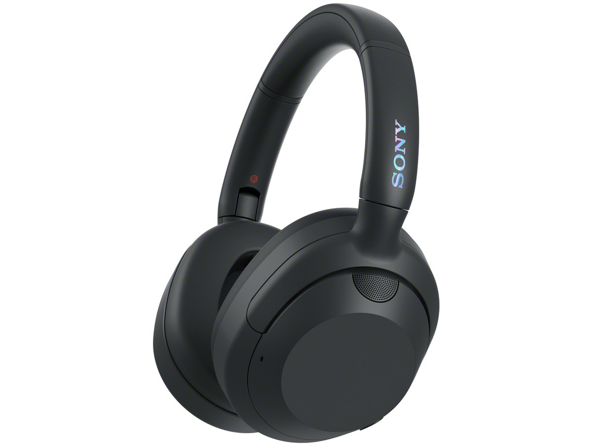 ULT WEAR WH-ULT900N (B) [ブラック] Bluetoothヘッドホン