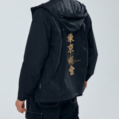 東京リベンジャーズ × SPAO ウィンドブレーカー