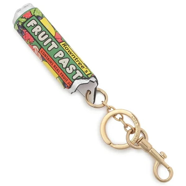 キーホルダー バッグチャーム グリーン メンズ レディース ユニセックス ANYA HINDMARCH 5050925188340 Anya Brands 23,214円