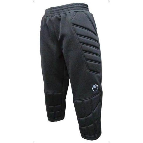 ウールGK3 4パンツ U91102 サッカーキーパーパンツ (U91102-19)