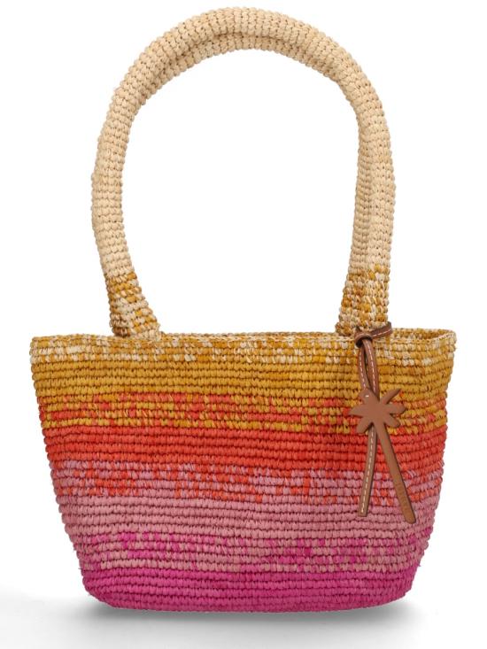 MANEBI Women Shoulder Bags V9 9EB SUNSETGLOW MULTICOLOUR