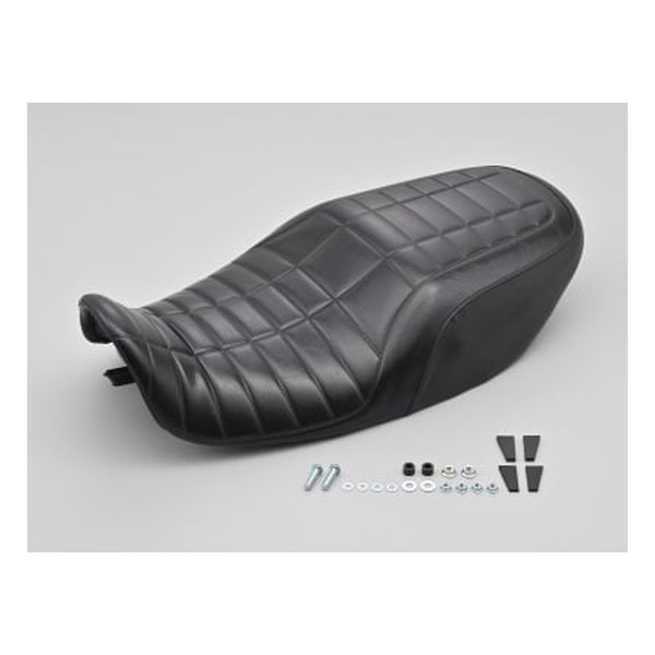 カスタムシート COZYシート70s ZEP11 Type S1 ゼファー1100/RS 9206 用 ブラック D70917