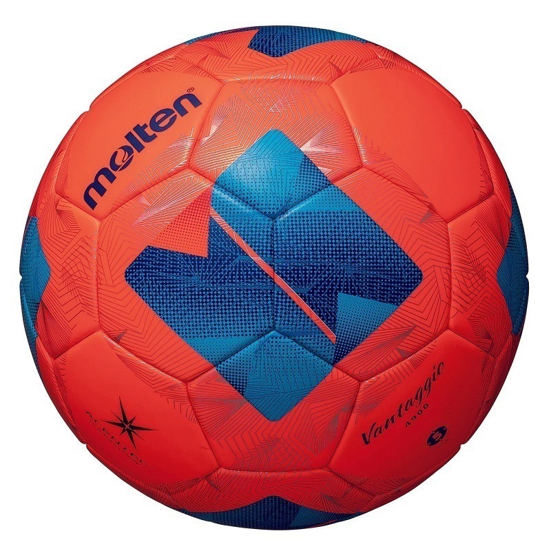 サッカーボール 5号球 ヴァンタッジオ4900 芝用 F5N4900 OB