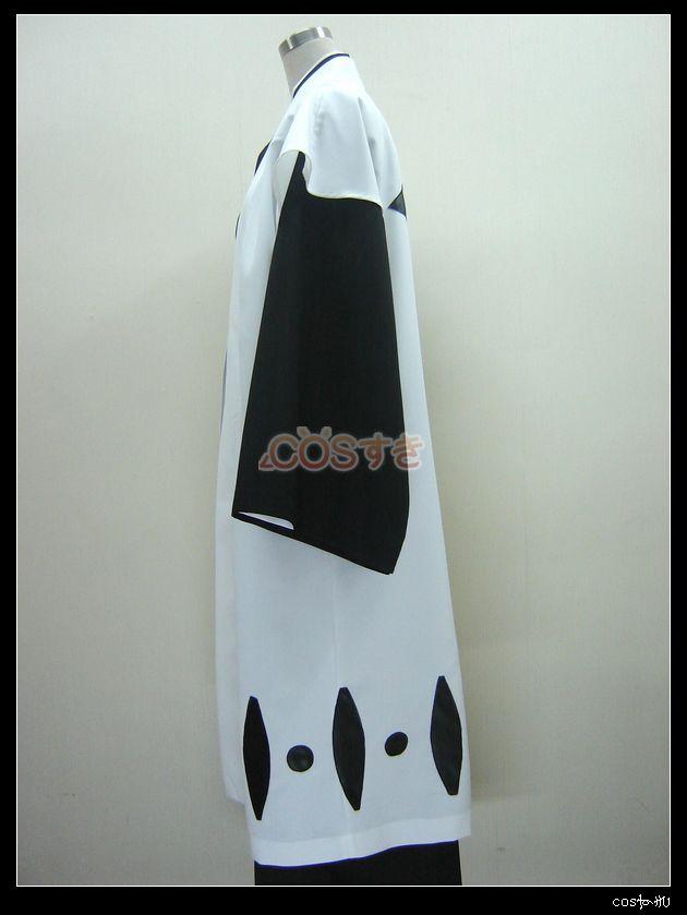 ブリーチBLEACH 護廷十三隊隊長服 番隊隊長服 羽織 コスプレ衣装 COS 高品質 新品 Cosplay アニメ コスチューム