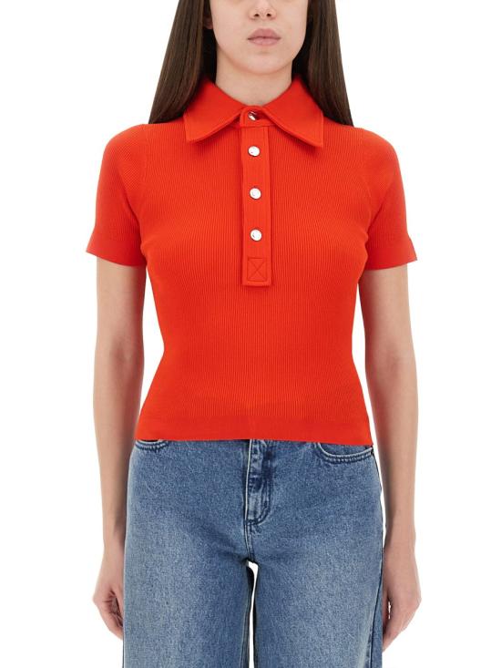 TORY BURCH Women Polo Shirts 170327 603 RED
