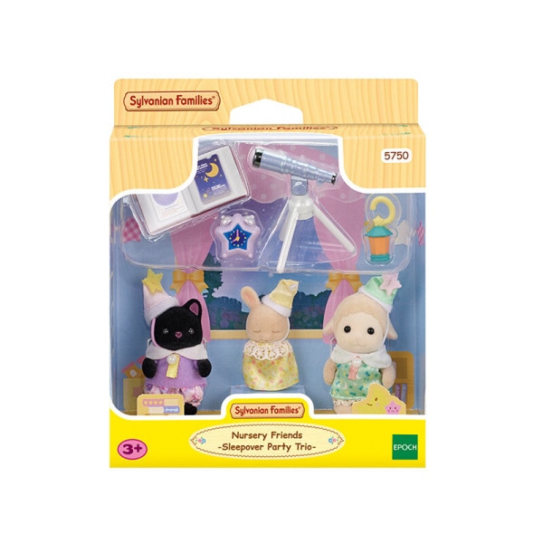 5750-親友の星座 パジャマパーティー