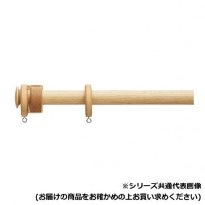 30010622 トーソー(TOSO) 装飾レール ノルデイ25 Dセット アッシュ ネクスティダブル1.20m