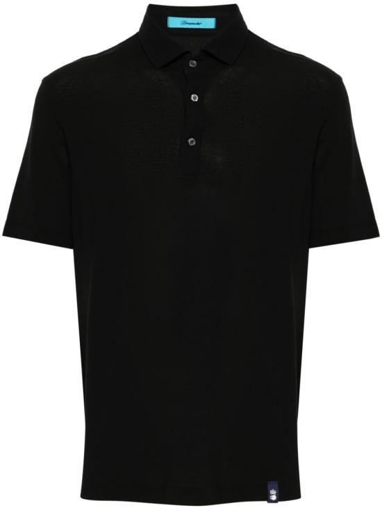DRUMOHR Men T-Shirts DTJ202B 690 Black