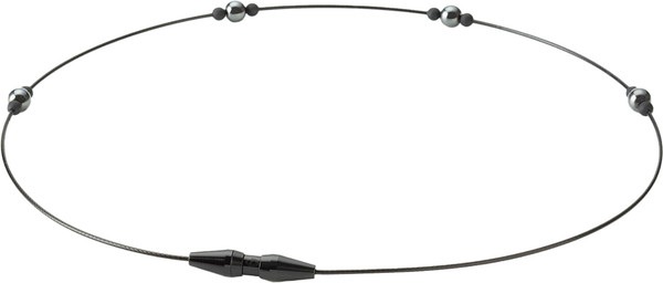 ファイテン PHITEN RAKUWA磁気ネックレス EXTREME ステーション 管理医療機器 ブラック 50cm ボディーケア TG908053