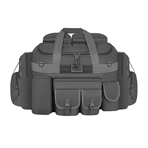 品数豊富！ Duffel 31" Duty Heavy Pockets Multi Outdoor Tactical U.S.A West East Bag, Gr Dark Bag Sports Outdoor リュック・デイパック