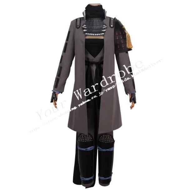 刀剣乱舞 同田貫正国 どうだぬきまさくに コスプレ衣装 コスチューム 演出服 アニメ ゲーム cosplay 変装