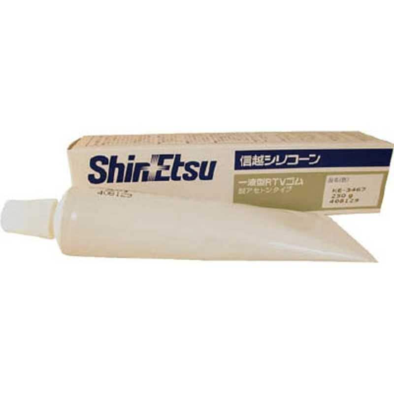 信越化学工業　熱伝導性RTVゴム　KE3467 19,110円