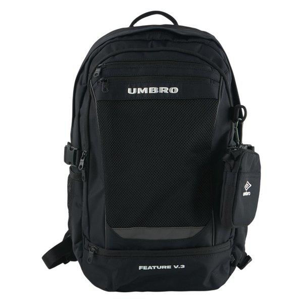 ピチャーバックパック（25L）UR123CBP13-BLK0