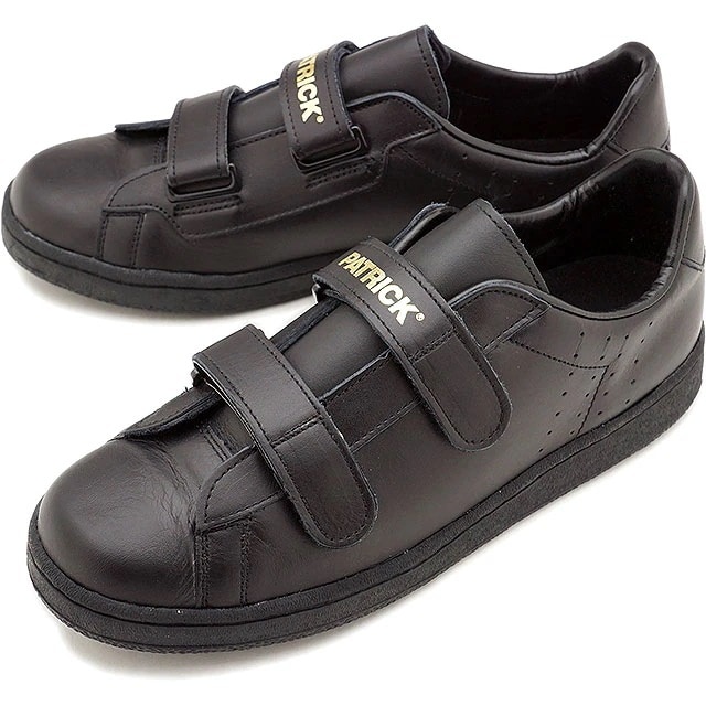 スニーカー OCEAN オーシャン メンズレディース 日本製 靴 NOIR ノアール 黒 [9251]