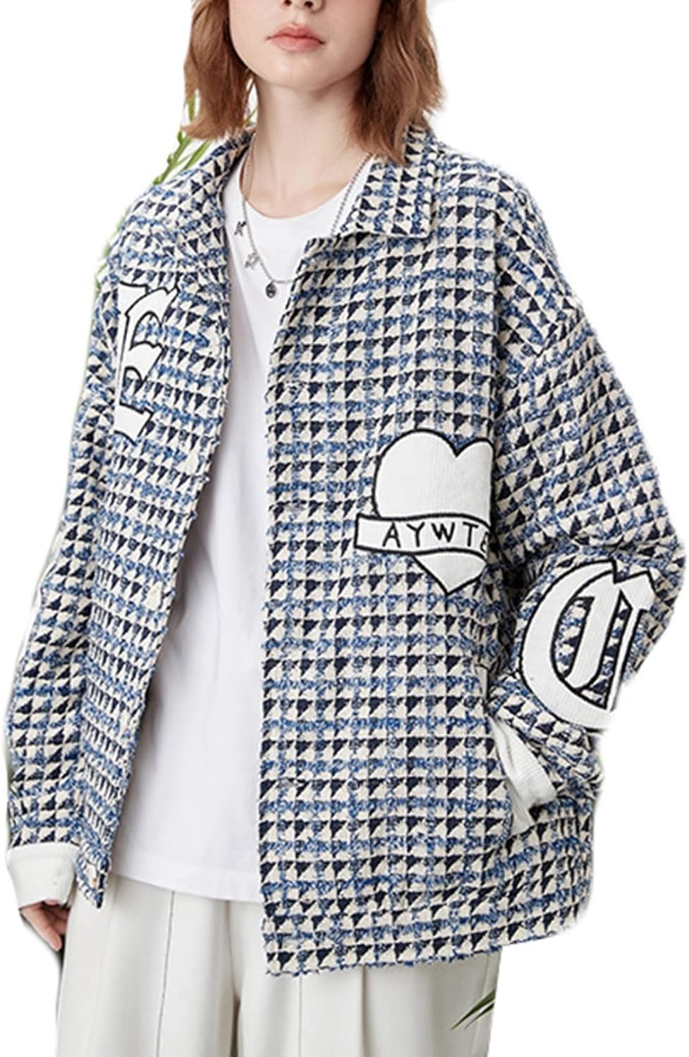 メンズ ブルゾン スタジアムジャンパー カッコイイ ショート スタジャン 男女兼用 刺繍 パッチ 折り襟 春秋 長袖 ジャケット 薄手 ビジネス 山登り 釣る メンズ アウター おしゃれ 大きいサイズ