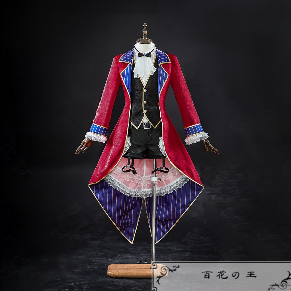 『一部在庫あり』 娼年ジャンヌ 美娼年シリーズバートリー コスプレ衣装 コスチューム ハロウィン 変装 仮装 10,530円