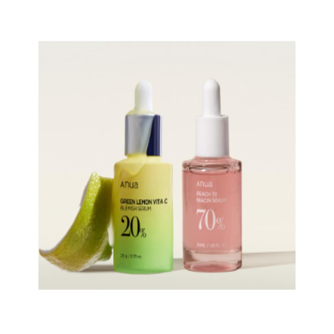 ビタミンB 30ml+C 20gセット 韓国化粧品