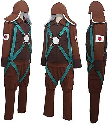 海軍深夜隊 戦闘機 隊服コスプレ衣装