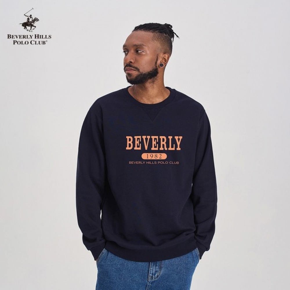 (ビバリーヒルズポロクラブ) スタンダードスウェットシャツ