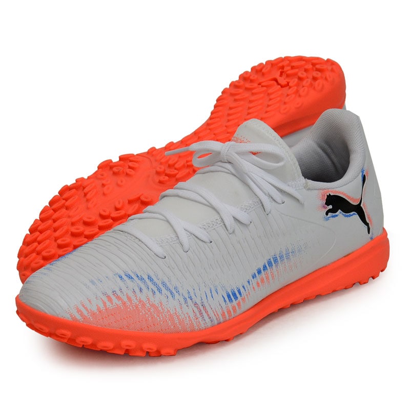 フューチャー 8 プレイ TT サッカートレーニングシューズ FUTURE 25FW (108605-01)