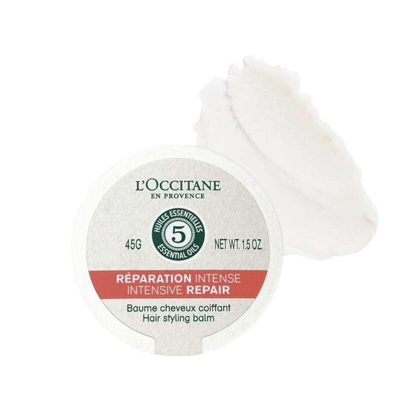 スタイリング剤 インテンシヴリペア ヘアバーム リペアリング 45g 5,780円