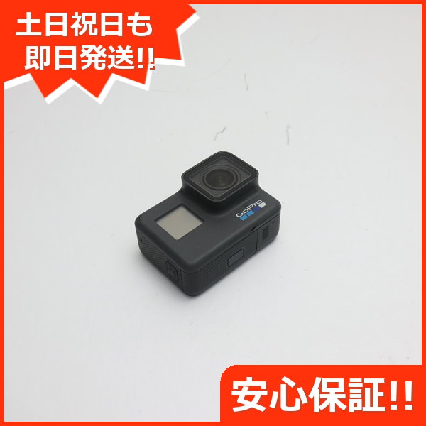 超美品 GoPro HERO6 デジタルビデオ 112