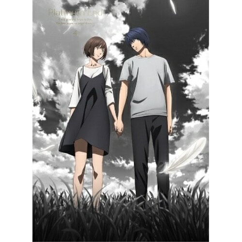 プラチナエンド4 (DVD) PCBP-54594