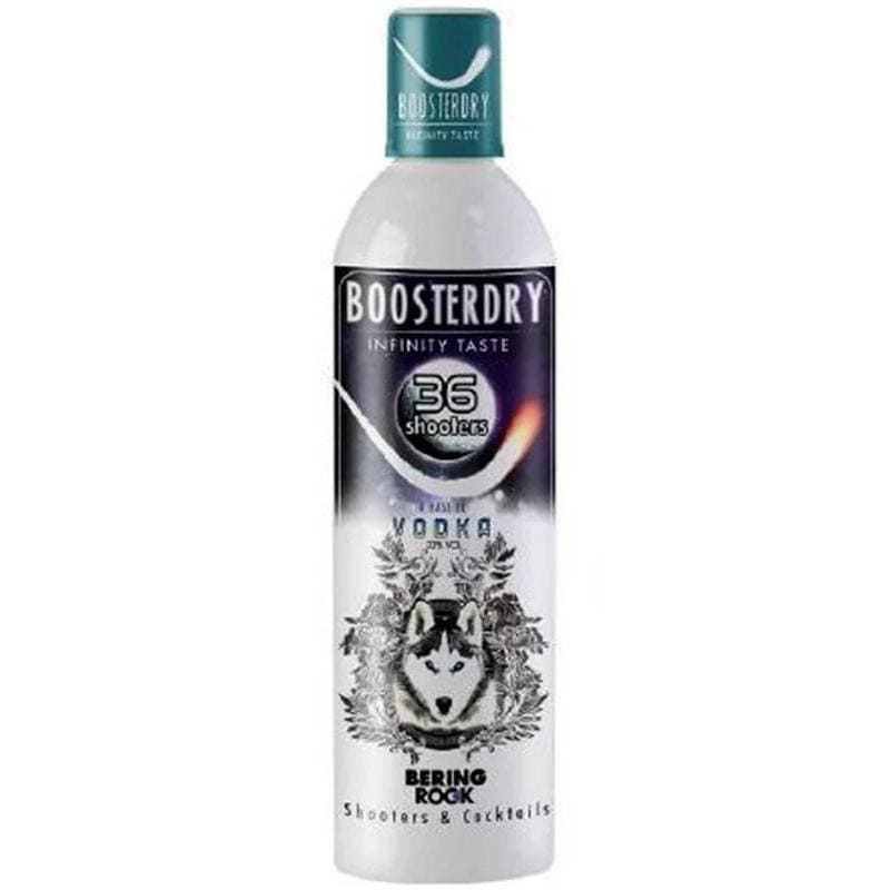 BOOSTERDRY 　ブースタードライベリング　1本　　ロック　ウォッカ 350ml/ CLUB/パーティー/飲み会/イベント