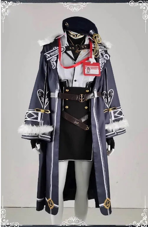 バーチャルホロライブYouTuberVtuber宝鐘マリン変仮コスプレ服コスプレ衣