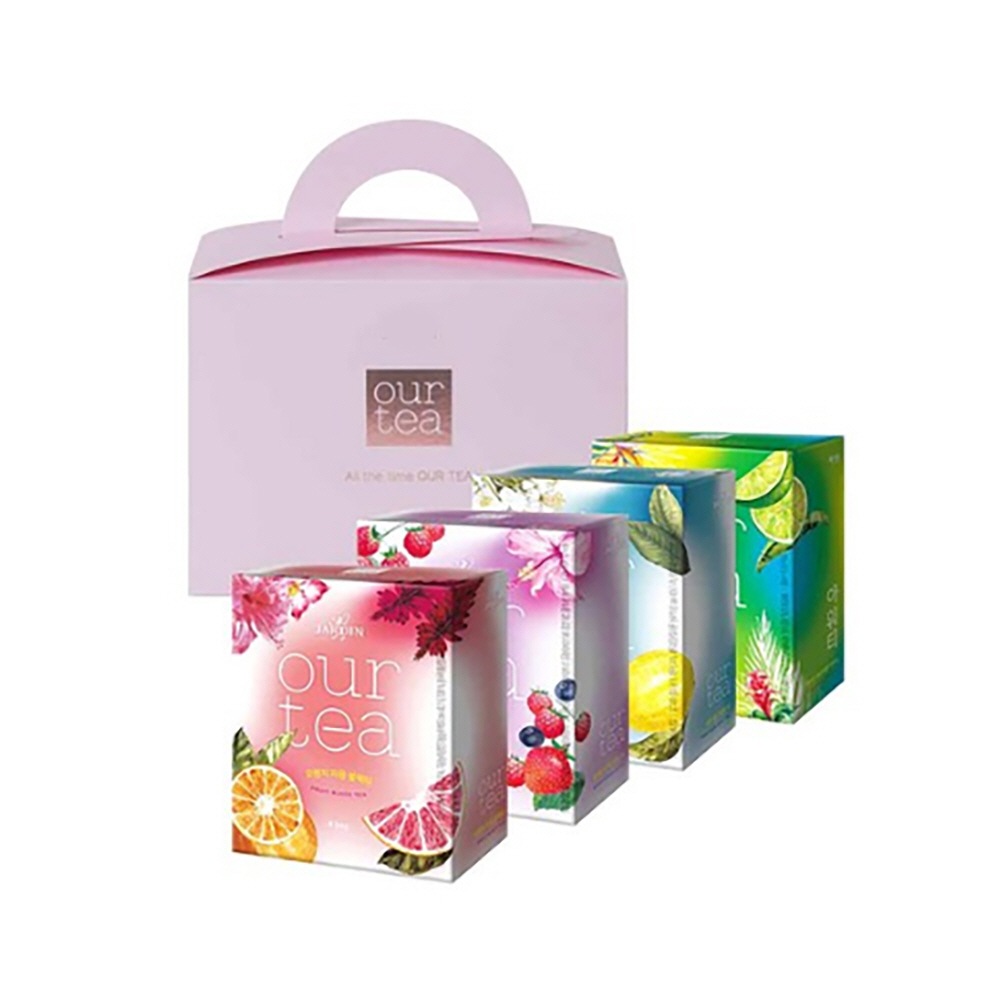 Our Tea All the Time delicious fruit blending Tea