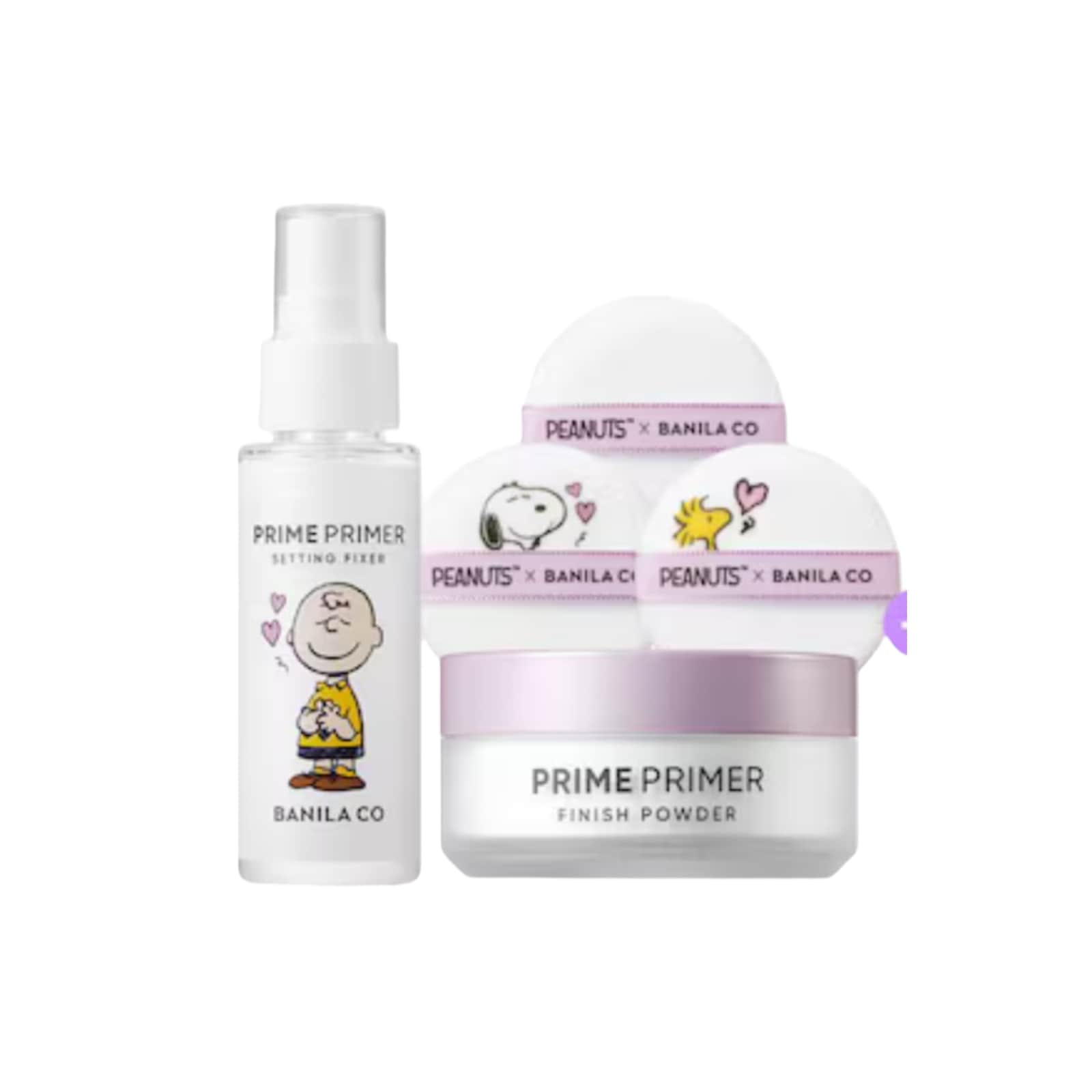 プライム プライマー ヒニッシュ パウダー+セッティング フィクサー 50ml