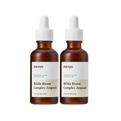 ビフィダ バイオーム コンプレックス アンプル 30ml x 2ea/水分/肌バリア強化