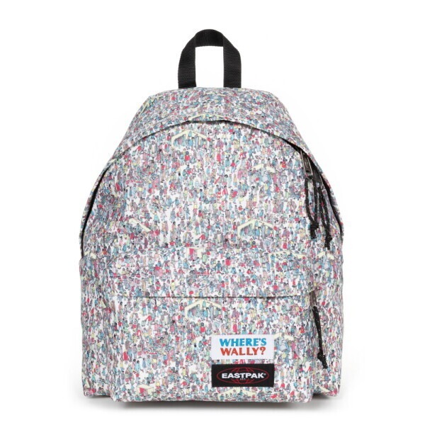 イーストパック 本社公式WHERES WALLY バックパック パデッドパーカー ENCBA265E1