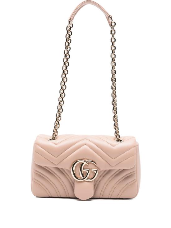 GUCCI Women Shoulder Bags 837280 AAE385753 Powder