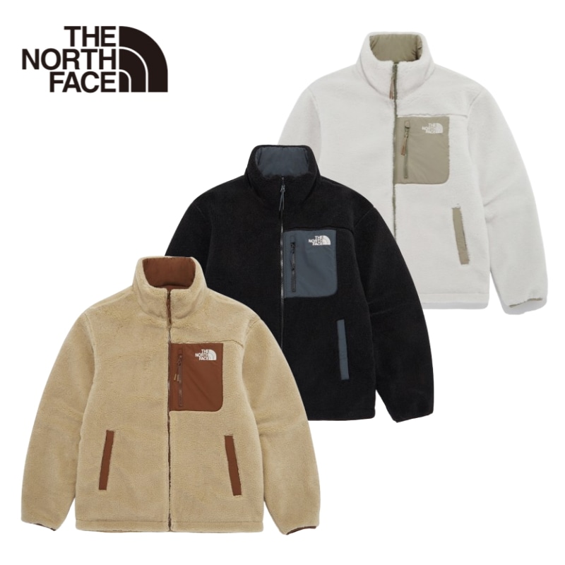 MS RE:WOOLWAVE RVS JACKET [NJ3NQ63]