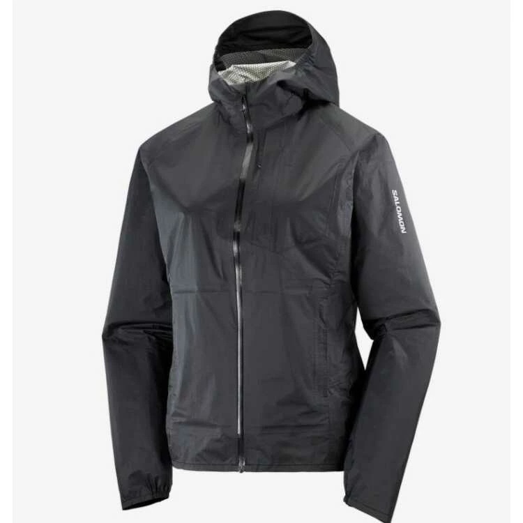 ボナッティ ウォータプルーフ ジャケット（レディース） M ブラック #LC2128900