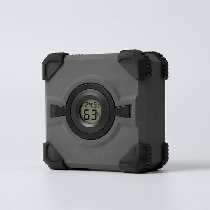 HYPERCUBE 繰り返し使える除湿石 ハイパーキューブ 150Lまでの密閉空間を除湿＆消臭 クローゼット シューズボックスに