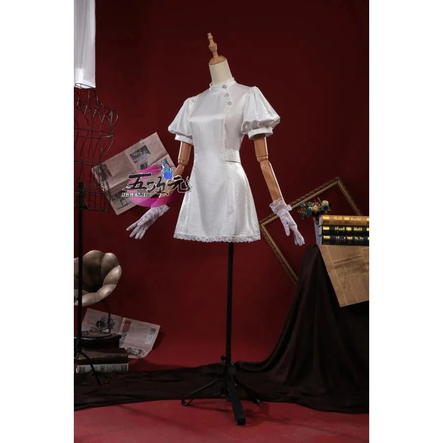 【急速出荷!】江南猫次　着せ恋 黒江雫　ナース　白Ver.　コスプレ　喜多川海夢 衣装　ウイッグ　追加可 6,133円