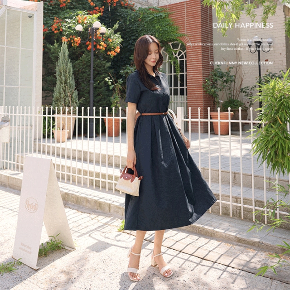 クリック＆ファニーオブレカラードレスベルトSET