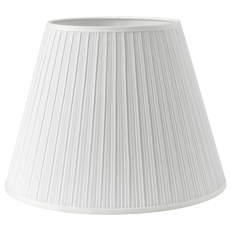 MYRHULT ミールフルト ランプシェード - ホワイト 42 cm 5,086円