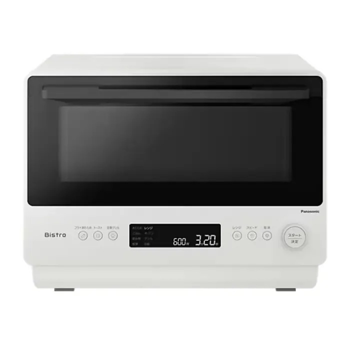 26L オーブンレンジ NE-BS5D-W オフホワイト