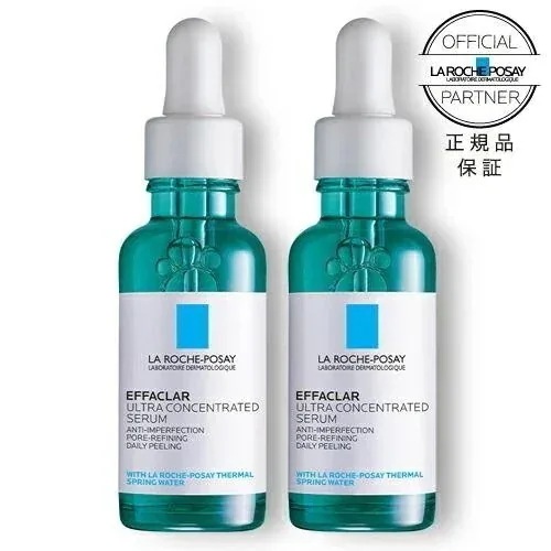 [国内正規品保証] エファクラ ピールケア セラム 30mL 2個セット