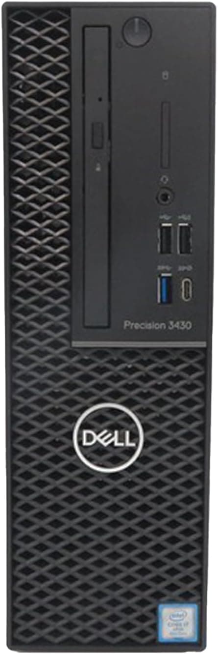 デスクトップ PC windows11 Precision 3430SFF Corei5-8 メモリ8G メモリ16GB, SSD256GB【 外付けHDDセット】