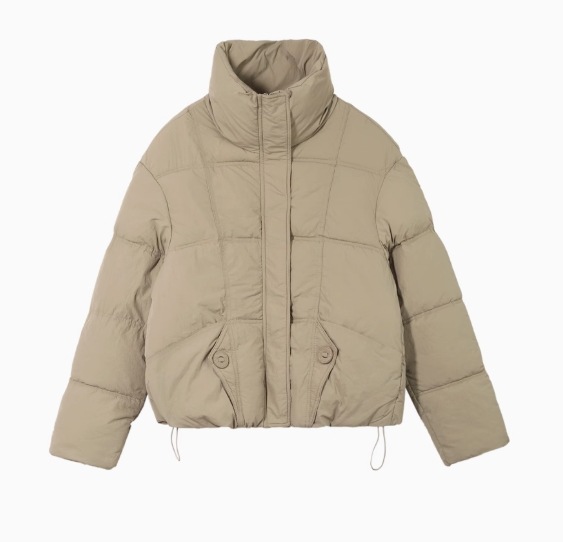 レディース ジャケット 着る毛布 ダウン アウター ショート かわいい 大人可愛い きれいめ シンプル カジュアル 上品 おしゃれ かっこいい レトロ アジアン エスニック エキゾチック こなれ感