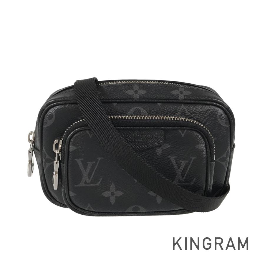 タイガラマ アウトドア ポシェット M30755 ショルダーバッグ sst【中古】