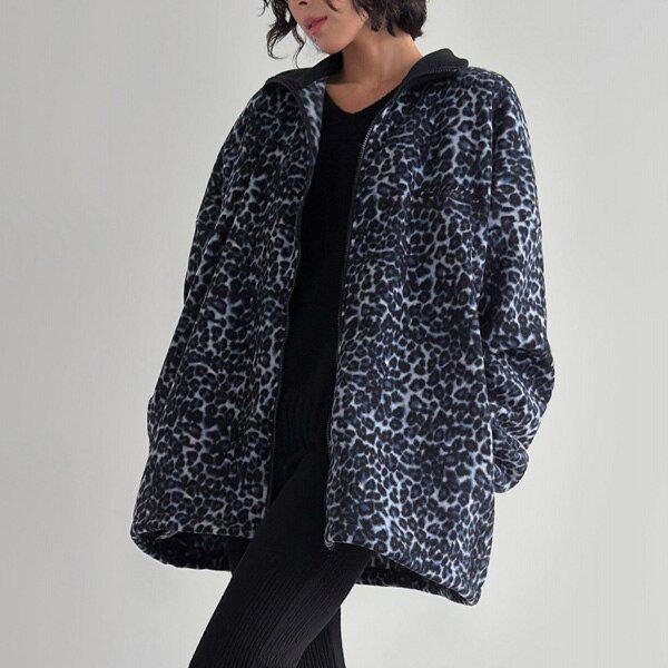 (PS) ホーピースパフリースジャンパー 冬のアウター