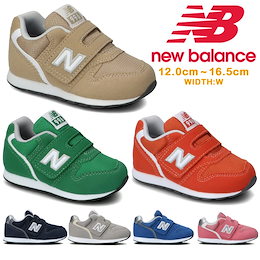 new balance ニューバランス IZ996 CBE CGN COR CNV CGY CBL CPK キッズ ジュニア 子供靴 スニーカー マジックテープ ワイズW